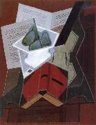 Red book Juan Gris